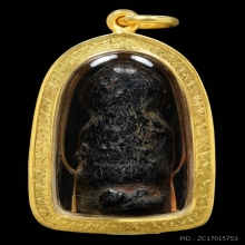 ลิงหลวงพ่อดิ่ง วัดบางวัว ฉะเชิวเทรา