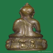 พระกริ่งพระประธาน วัดตรีทศเทพ ปี2491