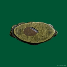 พระกริ่งเจ้าคุณวิเชียรโมลี(ปลั่ง) วัดบรมธาตุ