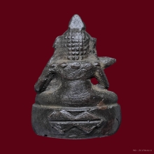 พระกริ่งพุทธโชติ หลวงปู่ดี วัดเหนือ เนื้อสัมฤทธิ์