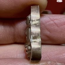 เหรียญพระพุทธนิมิตร ลพ.มหาวิบูลย์ วัดโพธิคุณ สวยมากหายากสุดๆ