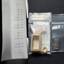 พระหลวงปู่ศุข วัดปากคลองมะขามเฒ่า พิมพ์ตัดชิดใหญ่