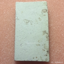 พระสมเด็จพิมพ์ปรกโพธิ์รัศมีหลวงปู่หิน วัดระฆัง กรุงเทพฯปี 95