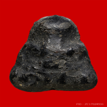 พระปิดตาหลวงปู่เอี่ยม วัดหนัง (ออกวัดนางชี) เนื้อผงคลุกรัก