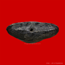 พระปิดตาหลวงปู่เอี่ยม วัดหนัง (ออกวัดนางชี) เนื้อผงคลุกรัก