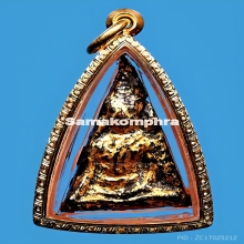 พระนางพญา วัดโพธิ์ท่าเตียน กรุงเทพฯ สวย แชมป์โลก