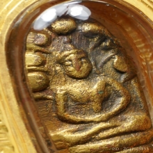 พระนาคปรกใบมะขาม เจ้าคุณสุนทรสมาจาร (พรหม) วัดกัลยาณมิตร: