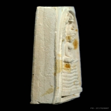 พระนาคปรก 7 ชั้น หลังรูปเหมือน เจ้าคุณนรฯ วัดเทพศิรินทร์