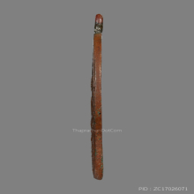 เหรียญพระพุทธหลวงพ่อเเก้ว วัดพวงมาลัย รุ่นเเรก ปี2459