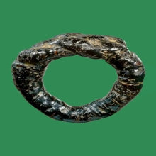 แหวนพิรอด หลวงพ่อม่วง วัดบ้านทวน (ยุคต้น)