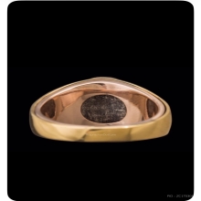 แหวนพ่อเดิม เงินลงถมมีจารย์(สมบูรณ์) สั่งทองทำพิเศษ