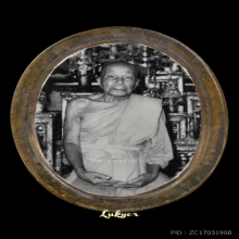 หลวงพ่อแดง วัดเขาบันไดอิฐ