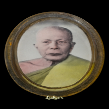 หลวงพ่อแดง วัดเขาบันไดอิฐ