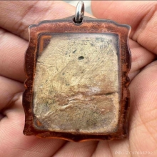 พระสมเด็จวัดเกศไชโย ๗ ชั้น อกตัน