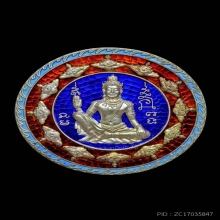 จตุคามอิทธิบุญฤทธิ์รุ่น1 หลวงพ่อเอื้อม วัดบางเนียน 