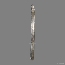 หลวงพ่อพุ่ม วัดบางโคล่รุ่น๒ เนื้อเงิน