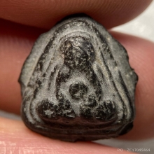 พระปิดตา หลวงพ่อทับ วัดอนงคาราม กรุงเทพฯ เนื้อผง