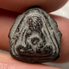 พระปิดตา หลวงพ่อทับ วัดอนงคาราม กรุงเทพฯ เนื้อผง