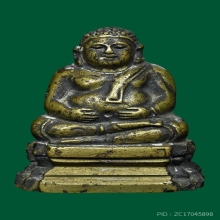 พระสังกัจจายน์  วัดบางโฉลงนอก