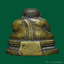 พระสังกัจจายน์  วัดบางโฉลงนอก