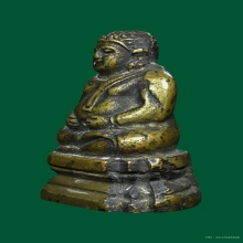 พระสังกัจจายน์  วัดบางโฉลงนอก