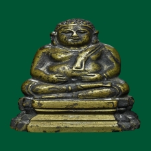 พระสังกัจจายน์  วัดบางโฉลงนอก