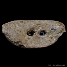 พระปิดตา หลวงปู่เทียน วัดโบสถ์