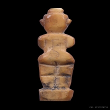 “กุมารในตำนานตัวจริง”หลวงพ่อกวย โฆษิตาราม เนื้องาแกะ