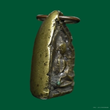 เหรียญหล่อหลวงพ่อหม่น วัดคลอง12