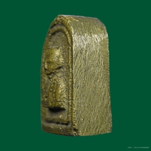 เหรียญหล่อหลวงพ่อปลื้ม วัดอุดมธานี ปี2489