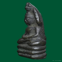 พระนาคปรกพิมาย หลวงพ่อโต วัดบ้านกล้วย 