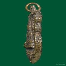 เหรียญหล่อพระพุทธชินราช หลวงพ่อพิณ