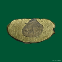 พระกริ่งผมหวี วัดบรมนิวาส พิมพ์ใหญ่ ปี2487