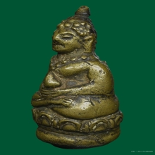 พระชัยวัฒน์ล้มลุก พระพุฒาจารย์มา(ท่านเจ้ามา) 