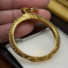 ตลับทอง ขนาด 2.8 * 3.5-3.6