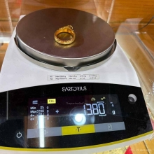 ตลับทอง ขนาด 2.8 * 3.5-3.6