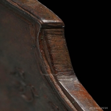 เหรียญพ่อท่านผุด วัดนันทาราม รุ่นแรก ปี 2460