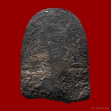 พระเนื้อว่านรุ่นแรก หลวงปู่ทวด วัดช้างให้ ปี 2497 พระรอดใหญ่