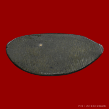 พระชัยวัฒน์ผมหวี รุ่นแรก วัดมกุฏกษัตริยาราม ปี 2478