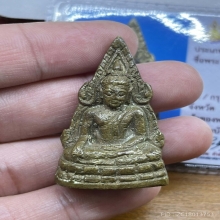 พระพุทธชินราชอินโดจีน หน้าพระประธาน มีโค๊ต วัดสุทัศน์ ปี2485