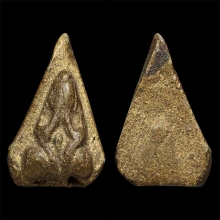 พระปิดตาสมเด็จพระพุฒาจารย์ (นวม) วัดอนงค์ กรุงเทพฯ