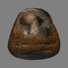 พระปิดตาผงคลุกรัก อ.เปิง วัดชินฯ