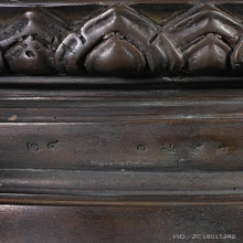 พระบูชา 25 พุทธศตวรรษ รุ่น 2 ปี 2525 เนื้อโลหะ 