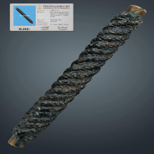 ตะกรุดมหาโสฬสมงคลอาจารย์แปลก