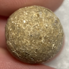 ลูกอมหลวงพ่อทองสุข วัดสะพานสูง เนื้อผงน้ำมัน 