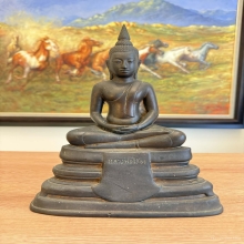 เบญจภาคี เสือมหาอำนาจ หน้าแมวใจดีมีแต่ลาภ