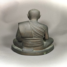 หลวงพ่อสด ป้ายแดง วัดปากน้ำ ปี14  