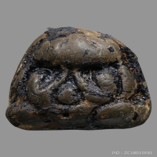  พระปิดตาหลวงปู่เจียม วัดกำแพง พิมพ์ใหญ่