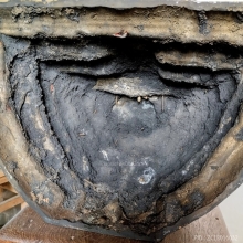 พระบูชายิ้มรับฟ้า 9