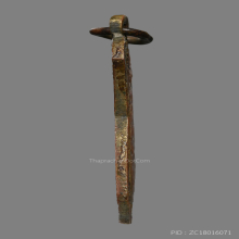 เหรียญหลวงพ่อดี วัดพระยาทด  รุ่นเเรก ปี2468